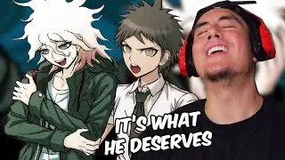 WE STAN NAGITO KOMAEDA IN THIS DANGANRONPA HOUSE | Danganronpa 2