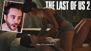 ¡LA COSA EMPIEZA MUY CALIENTE Y VIOLENTA! | The Last Of Us 2