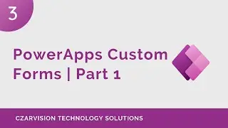 PowerApps Gallery Navigation | PowerApps Custom forms Part 1