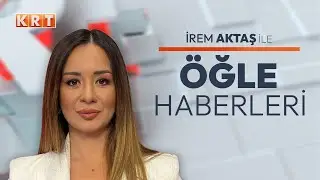 #CANLI | İrem Aktaş ile Öğle Haberleri | 26.08.2024 | #KRT