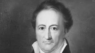 JOHANN WOLFGANG VON GOETHE - PROMETHEUS