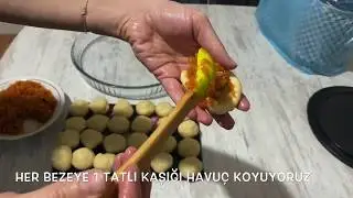 HAVUÇ DOLGULU ISLAK KURABİYE | Özlem Yurdakul