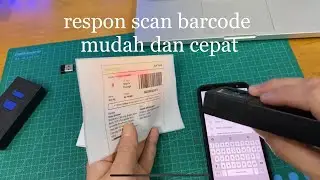 Symcode HID MJ2877 2D/QR Code Portable Wireless Bluetooth Barcode Scanner 