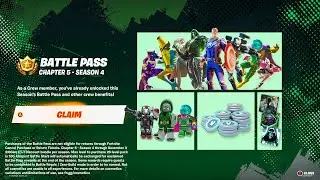 Fortnite SEASON 4 is HERE!