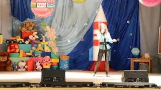 VII Международный Конкурс талантов IN-KU Сакович Вероника