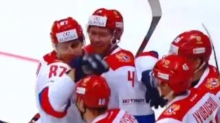 РОССИЯ ФИНЛЯНДИЯ 18.12.2016(1-1) МАКСИМ ШУВАЛОВ