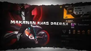 PRESET FF APA ITU KEPUTUSASAAN MAKANAN KHAS DAERAH INI? ALIGHT MOTION