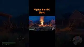 Days Gone: Ripper Bonfire