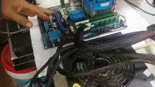 PSU Pure Venom RX 500watt 80+