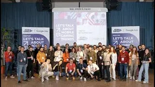 Azur Games and Google Ads meetup ‘23. Highlights