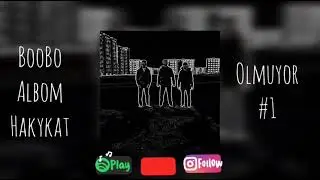 BooBo - Olmuyor (Премера 2021) /cover by Jelil