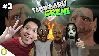RAME BANGET 4 VS 1 TAPI UNTUNG ADA NENG SLENDRINA!! The Twins  Part 2 [SUB INDO] ~Makin Kocak!!