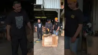 Emang kalo lagi ngebor kenapa enak banget yak?! #shorts