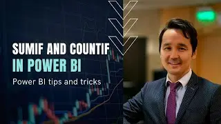 Power BI: using SumIF and CountIF