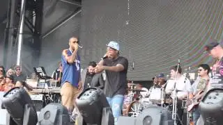 Free Press Summer Fest Concert Mike Jones Live 2015