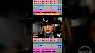 Britney and Troye are Janet Jackson's daughter and son! Yup. #Mashup #gotmestarted #britneyspears