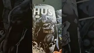 #review DC Compact Comics Edition of Hush Jeph Loeb Jim Lee #evergreen #batman #classic ♥️👍 #compact