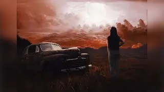 MANIPULACIÓN DE FOTOS  EN PHOTOSHOP|| FOTO FANTASÍA ENTRADA DE LA LUNA