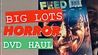 Big Lots Horror Dvd Haul! 💥Screaming Bum Edition!💥