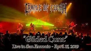 Cradle of Filth 