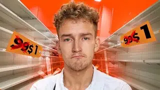 ROBIĘ WYPRZEDAŻ!  🛍️ - Supermarket Simulator #12