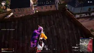PUBG: BATTLEGROUNDS