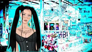 bella porch - build a bich(cartoon animation)