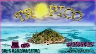 Livestream - Tropico