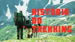 História do trekking