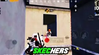 SKECHERS ❤️ PUBG MOBİLE | FRAGMOVIE