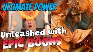 2024 Player's Handbook: Epic Boon Feats D&D 5.24