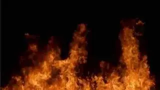 Adobe After Efects - Flame