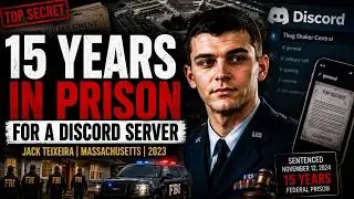 The Discord Server That Leaked Pentagon Secrets | Jack Teixeira Case