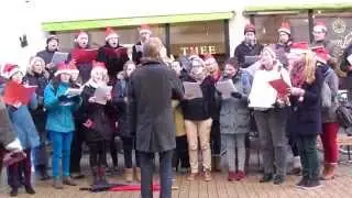 CSG Gica - Carol of the Bells