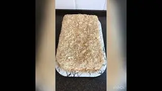 Наш любимый Наполеон  и Медовик  !!!!