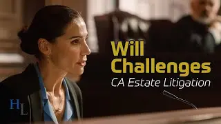 Challenging a Will | CA Estate Litigation