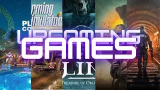 2024's MOST ANTICIPATED Games You Won't Want to Miss!