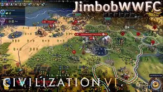 Civilization 6: Snow Globe Effect