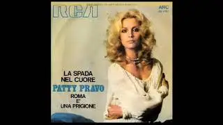 Patty Pravo - La spada nel cuore (1970)