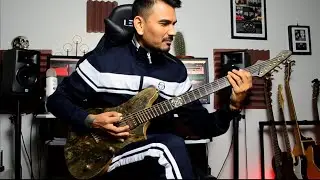Defiant - Conditioned Killer (Guitar Playthrough)
