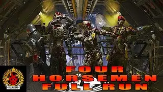 [HD2] 9th HELLRAISERS - THE FOUR HORSEMEN MEDAL - FULL RUN