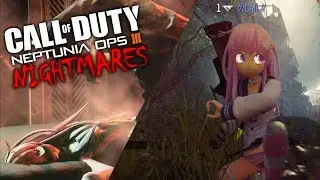 Gamindustri's Outbreak | Call of Duty: Neptunia Ops 3: Nightmares | Playthrough 