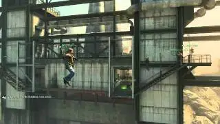 Black Ops Swim Glitch