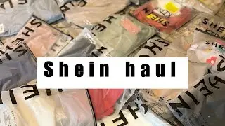 Mother & daughter SHEIN try on haul