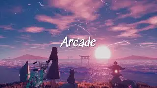Duncan Laurence - Arcade (Lyrics cober by Andrew Foy 앤디 Ft. Renee Foy)