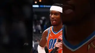 Shai Gilgeous-Alexander - CONSISTENT