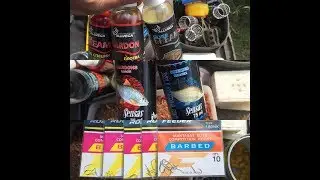 Roach fishing with a feeder in late spring and early summer. Feeder fishing