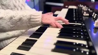 山田創・鈴木めぐみ 2024.Blues & Organ Jazz 祝.D-Bop10周年記念 Live At “D-Bop”Jazz Club Sapporo 2024.02.22 PV
