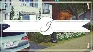 J. - Episode 4  (Sims 3 Series)