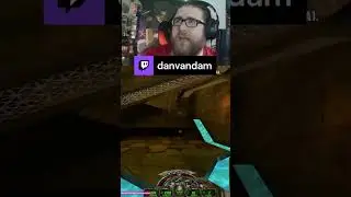 after 84 years of searching for a key and using no clip | danvandam on #Twitch